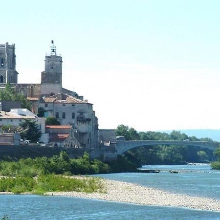 F1 Rez De Chaussee Au Coeur De Pont-Saint-Esprit Пон-Сент-Еспрі Екстер'єр фото